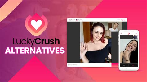 lucky crush alternative|15 Best LuckyCrush Alternatives 2024 .